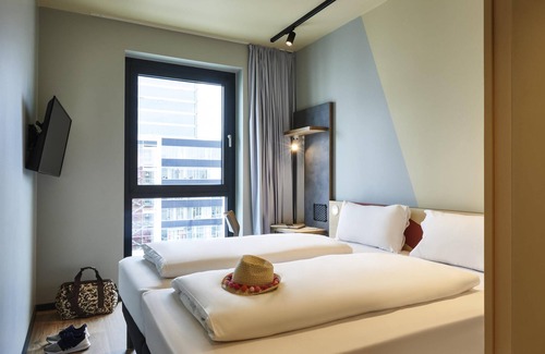 Singen Hotel | Ibis Budget Singen