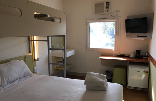 St Peters Hotel | Ibis Budget St Peters
