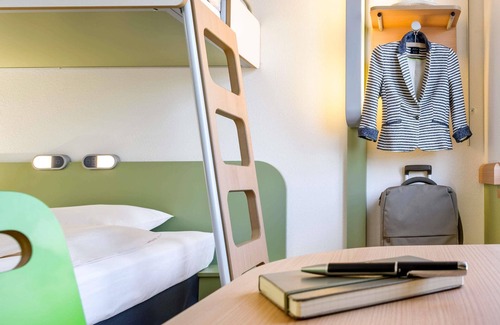 Tarbes Hotel | ibis budget Tarbes