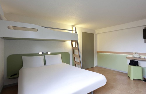 Tarbes Hotel | ibis budget Tarbes