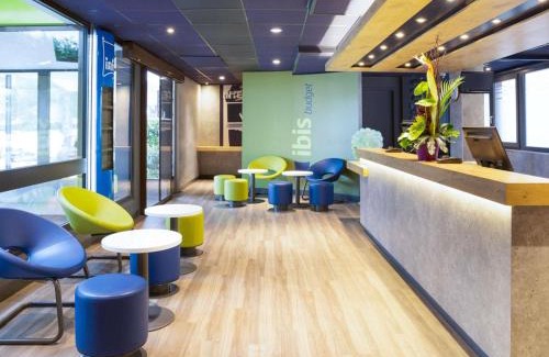 Thonon-les-Bains Hotel | ibis budget Thonon Les Bains