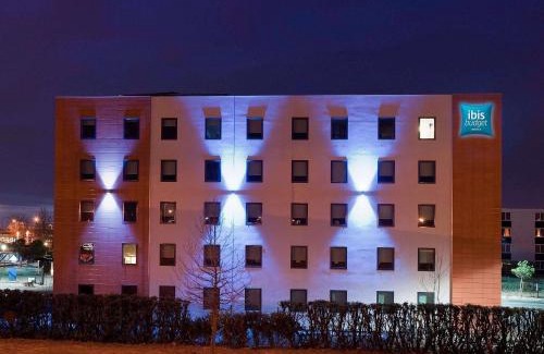 Blagnac Hotel | ibis budget Toulouse Aeroport