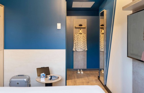 Poblats Maritims Hotel | Ibis Budget Valencia Centro Puerto