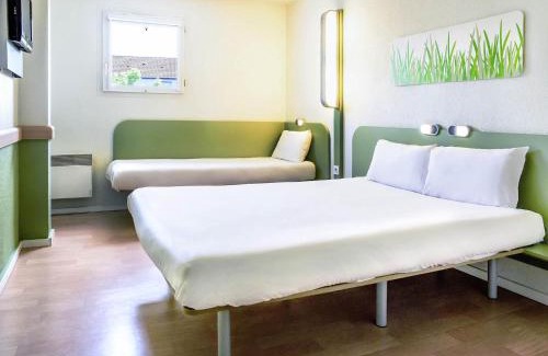 Petite-Foret Hotel | ibis budget Valenciennes Petite-Forêt