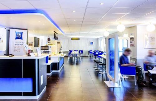 Petite-Foret Hotel | ibis budget Valenciennes Petite-Forêt