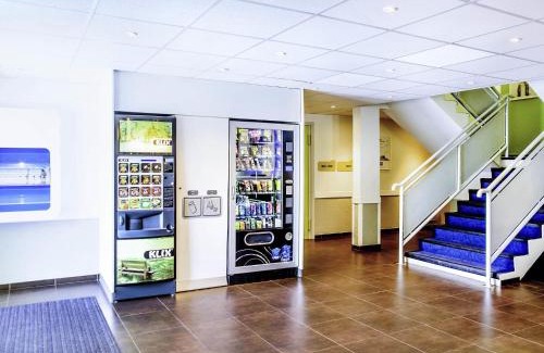 Petite-Foret Hotel | ibis budget Valenciennes Petite-Forêt