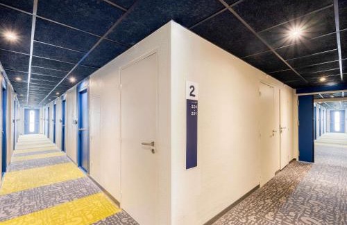 Trappes Hotel | ibis budget Versailles - Trappes