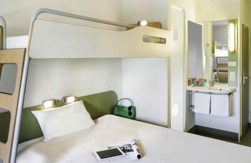 Vitry-sur-Seine Hotel | ibis budget Vitry sur Seine N7