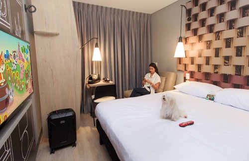San Jose de Cucuta Hotel | Ibis Cúcuta Hotel