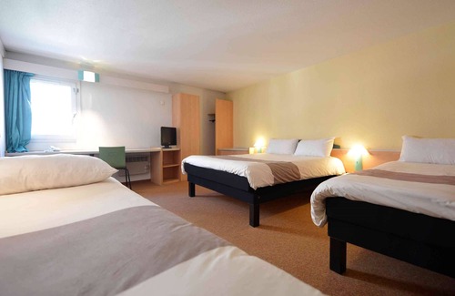 Fontainebleau Hotel | ibis Château de Fontainebleau