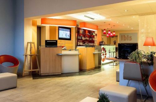 Clermont-Ferrand Hotel | ibis Clermont Ferrand Sud Herbet