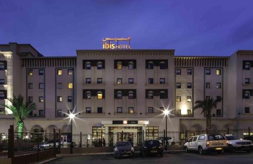 Constantine Hotel | Ibis Constantine