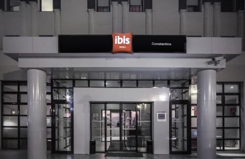 Constantine Hotel | Ibis Constantine