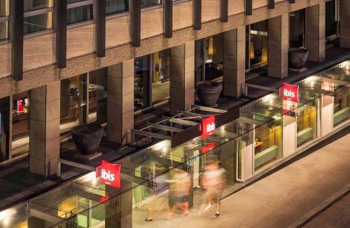 The Hague Center Hotel | Ibis Den Haag City Center