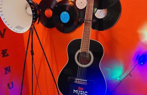 Dieppe Hotel | ibis Dieppe Le Val Druel