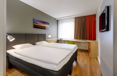Bockenheim Hotel | ibis Frankfurt Messe West