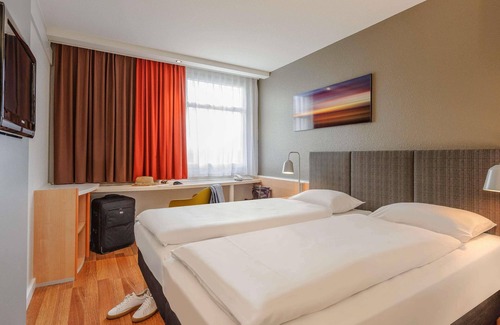 Bockenheim Hotel | ibis Frankfurt Messe West
