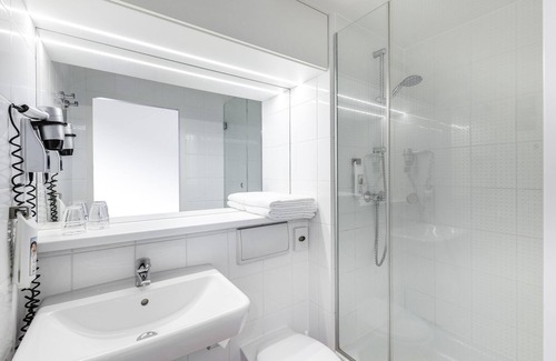 Bockenheim Hotel | ibis Frankfurt Messe West