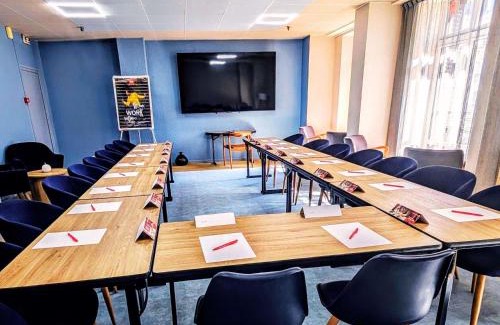 Quartier Hyper-Centre Hotel | ibis Grenoble Centre Bastille