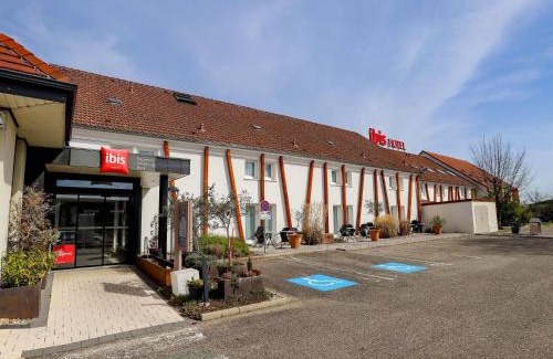 Haguenau Hotel | ibis Haguenau Strasbourg Nord