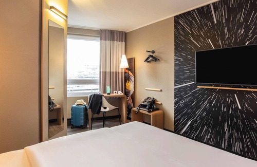 Weststadt Hotel | ibis Heidelberg Hauptbahnhof