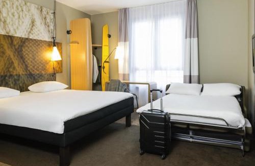 Brussels Hotel | ibis Hotel Brussels Centre Gare du Midi