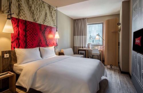 Halkali Hotel | Ibis Istanbul West