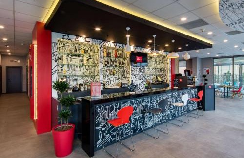 Halkali Hotel | Ibis Istanbul West