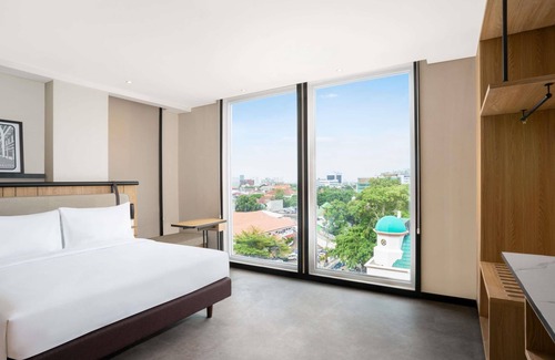Cikini Hotel | Ibis Jakarta Raden Saleh
