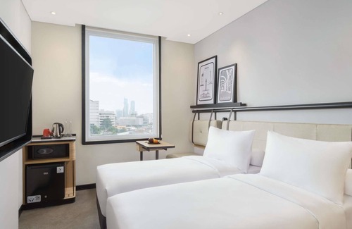 Cikini Hotel | Ibis Jakarta Raden Saleh