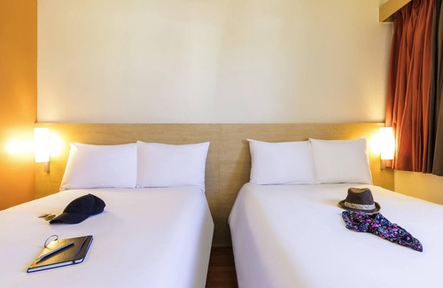Juarez Municipality Hotel | ibis Juarez Consulado