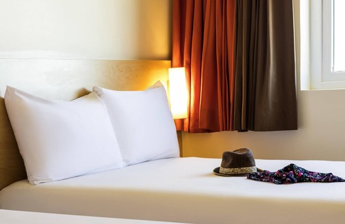 Juarez Municipality Hotel | ibis Juarez Consulado