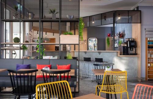 Melsungen Hotel | ibis Kassel Melsungen