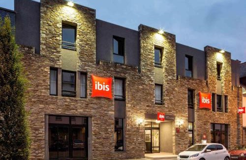 Lannion Hotel | ibis Lannion