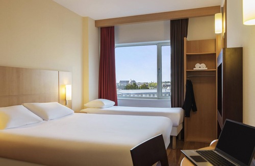 Leiden Hotel | ibis Leiden Centre