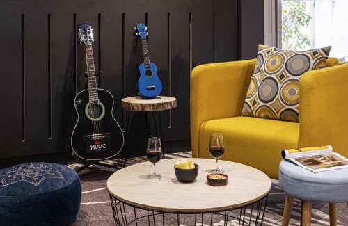 Gerland Hotel | ibis Lyon Gerland Merieux