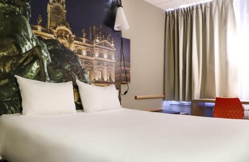 Gerland Hotel | ibis Lyon Gerland Merieux