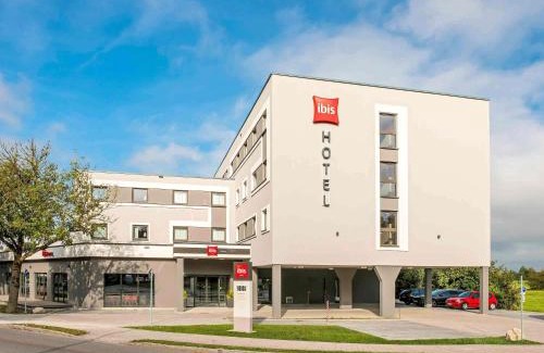 Hallbergmoos Hotel | Ibis München Airport Süd