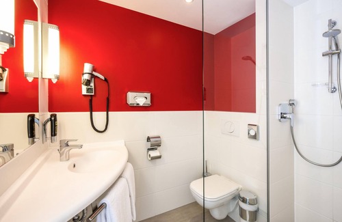 Hallbergmoos Hotel | Ibis München Airport Süd