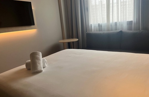 Las Tablas Hotel | ibis Madrid Norte Las Tablas (Opening September 2025)