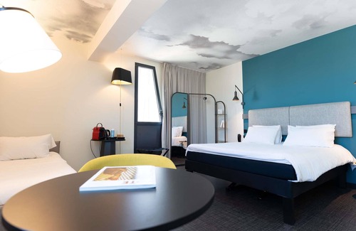 La Joliette Hotel | Ibis Marseille Centre Euromed