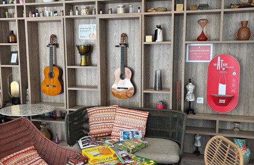 La Joliette Hotel | Ibis Marseille Centre Euromed