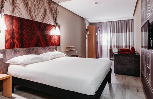 Mohammedia Hotel | ibis Mohammedia
