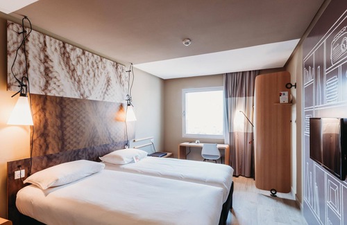 Mohammedia Hotel | ibis Mohammedia