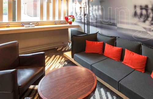 Saint-Louis Hotel | ibis Mulhouse Bale Aeroport
