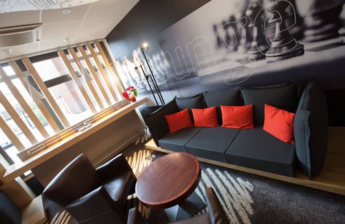 Saint-Louis Hotel | ibis Mulhouse Bale Aeroport