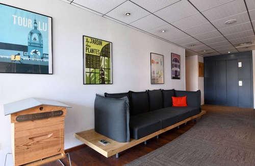 Beaujoire Hotel | ibis Nantes La Beaujoire Parc Expo