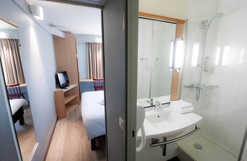 Beaujoire Hotel | ibis Nantes La Beaujoire Parc Expo