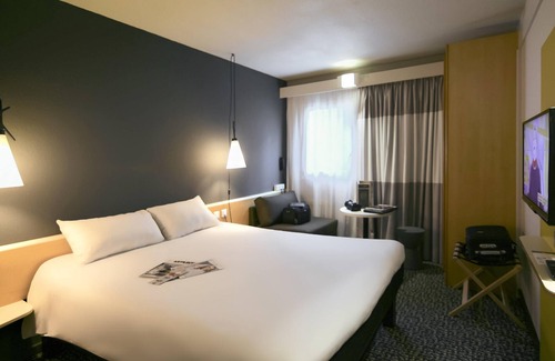 Beaujoire Hotel | ibis Nantes La Beaujoire Parc Expo