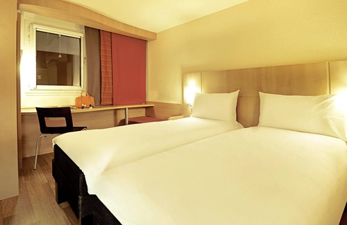 Hai Seddikia Hotel | ibis Oran Les Falaises
